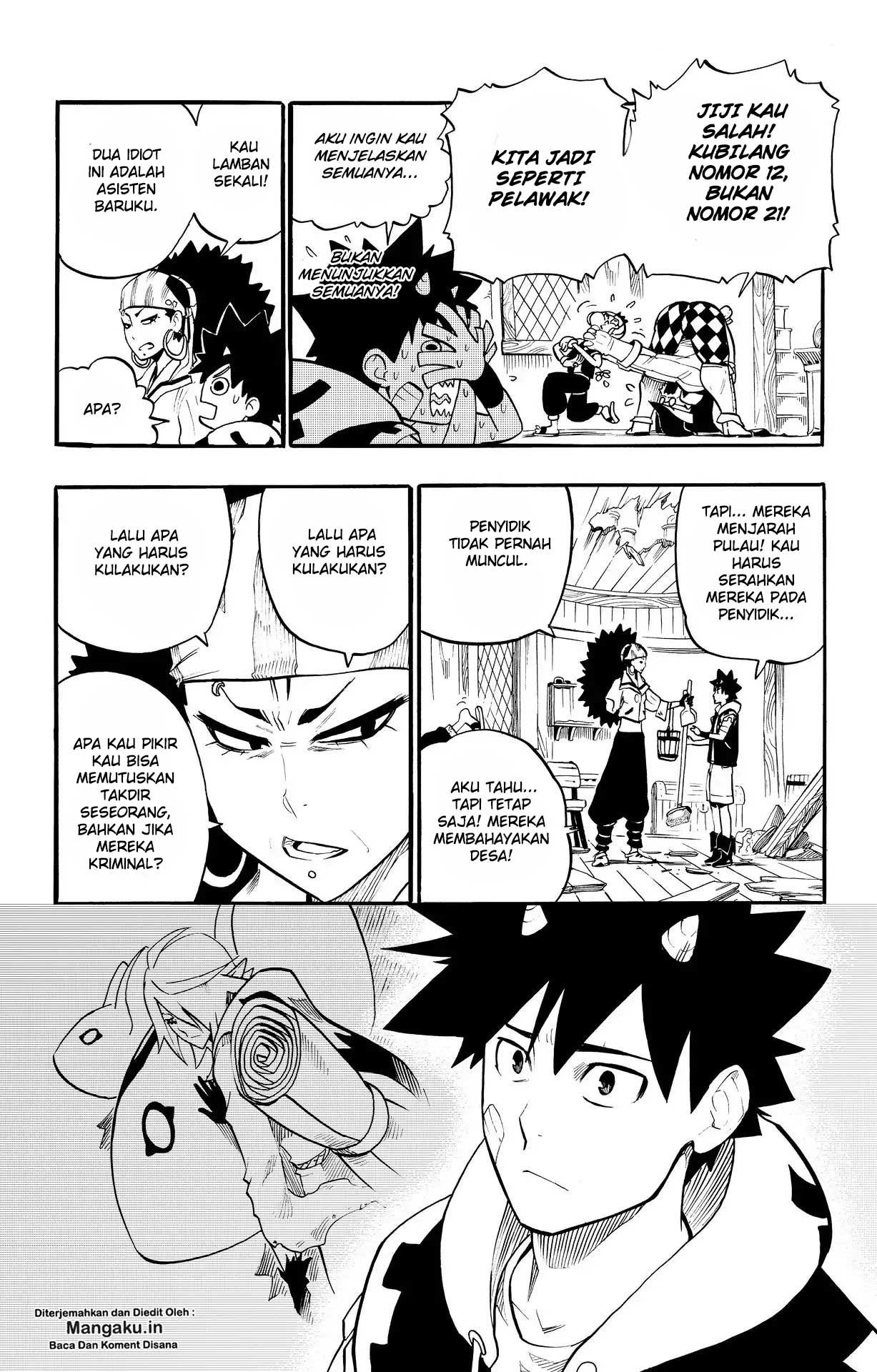 radiant - Chapter: 30