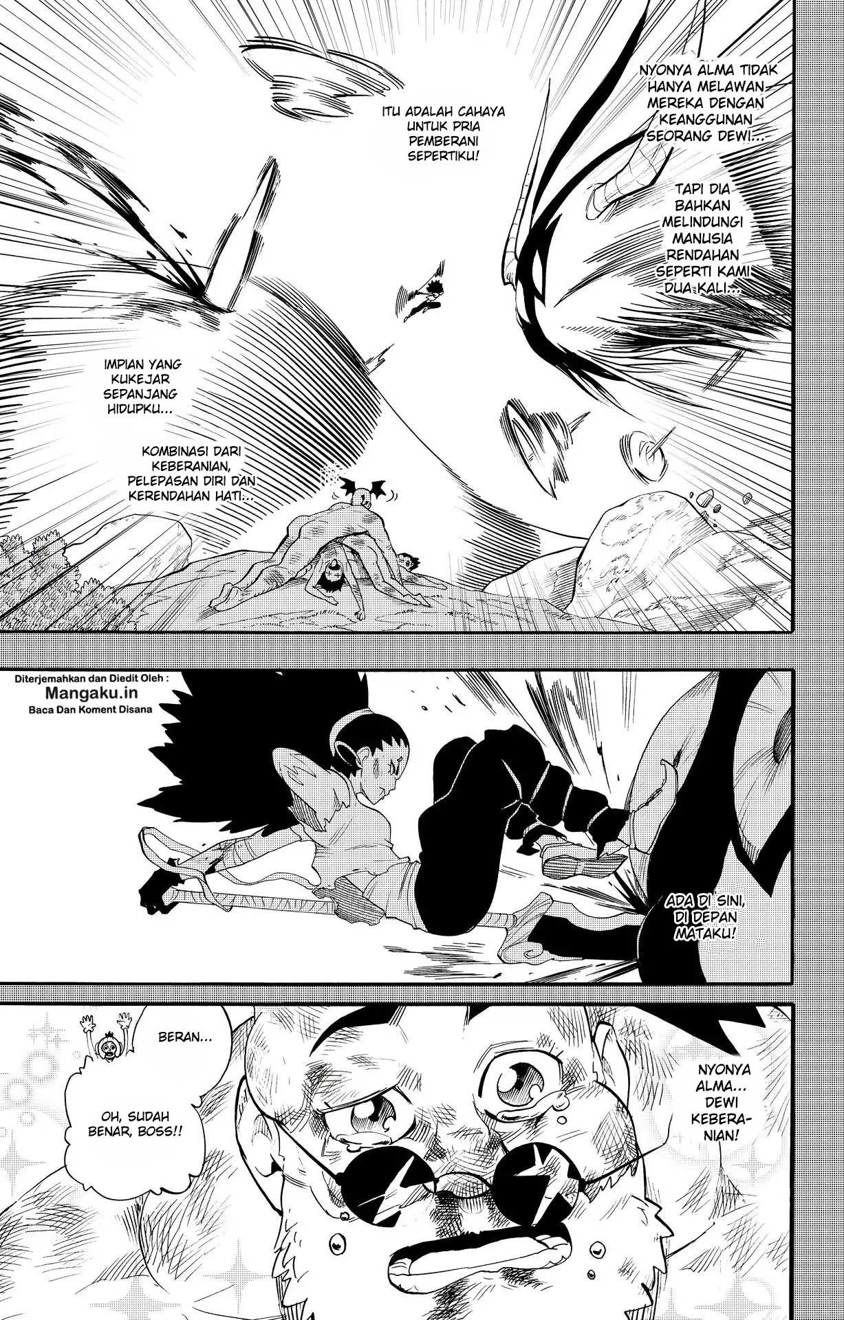 radiant - Chapter: 30