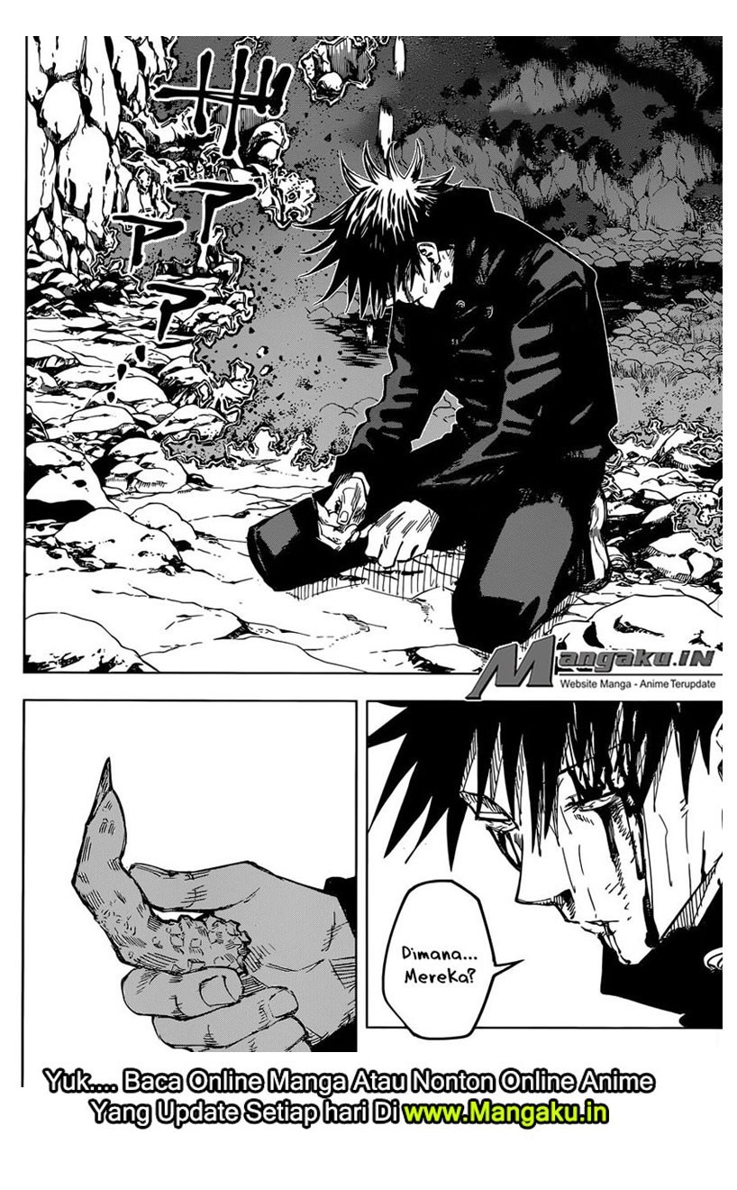 jujutsu-kaisen - Chapter: 59