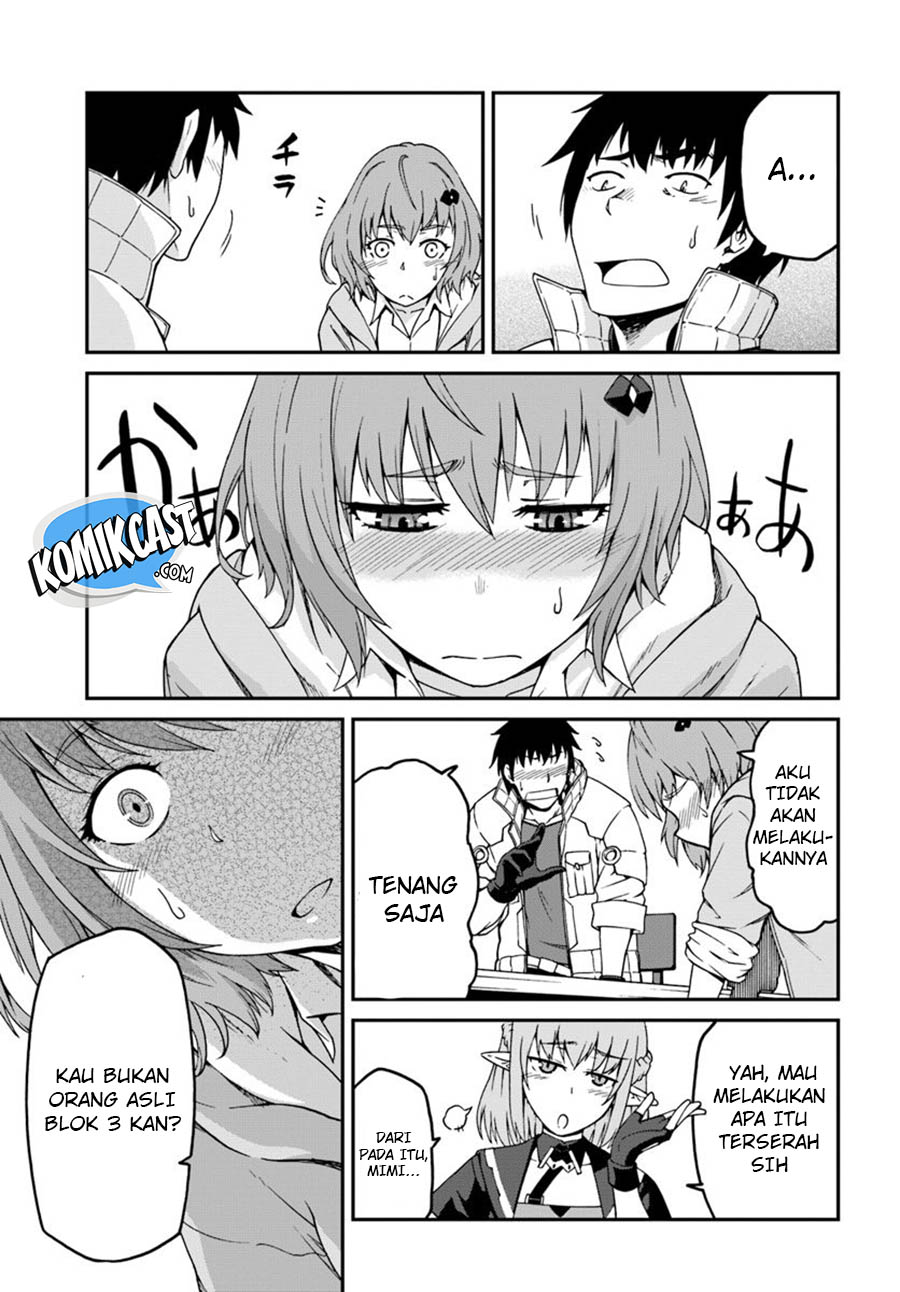 mezametara-saikyou-soubi-to-uchuusen-mochi-datta-no-de-ikkodate-mezashite-youhei-toshite-jiyuu-ni-ikitai - Chapter: 4