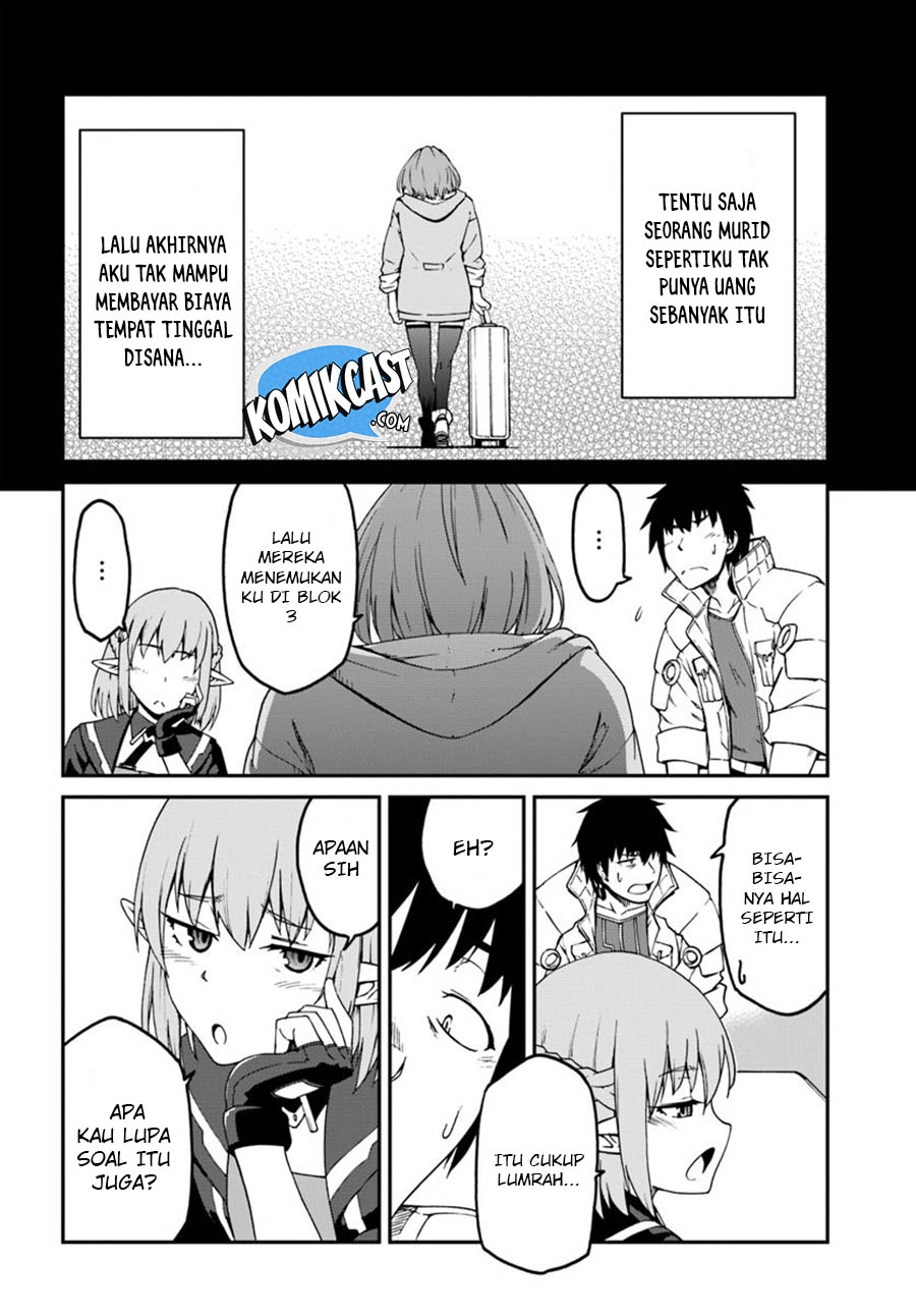 mezametara-saikyou-soubi-to-uchuusen-mochi-datta-no-de-ikkodate-mezashite-youhei-toshite-jiyuu-ni-ikitai - Chapter: 4