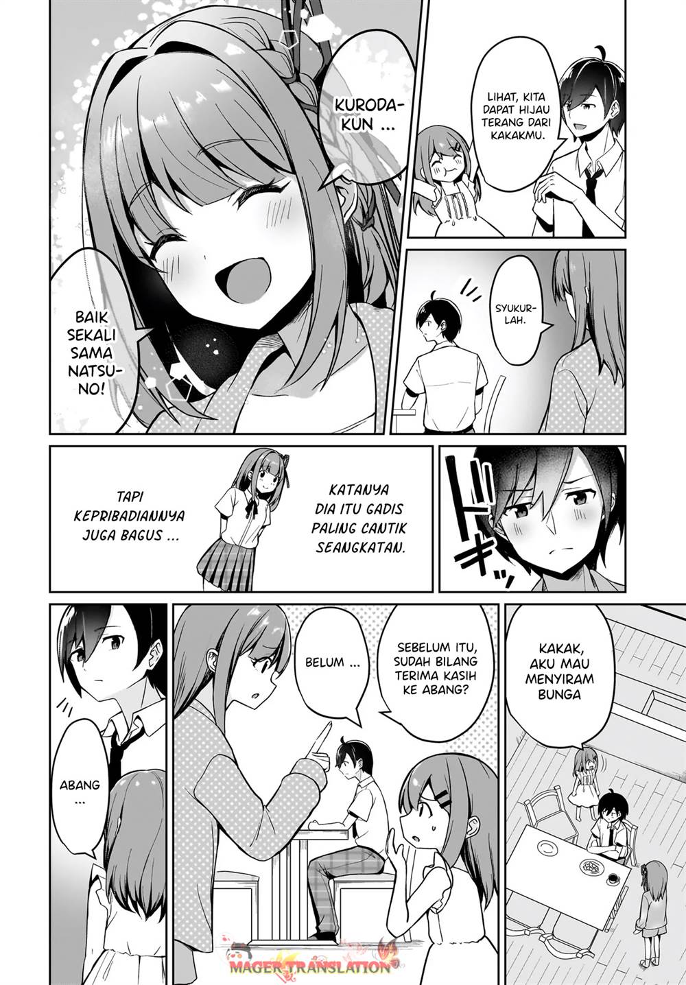 maigo-no-onnanoko-o-ie-made-todoketara-genkan-kara-detekita-no-wa-gakunen-ichi-no-bishoujo-deshita - Chapter: 1