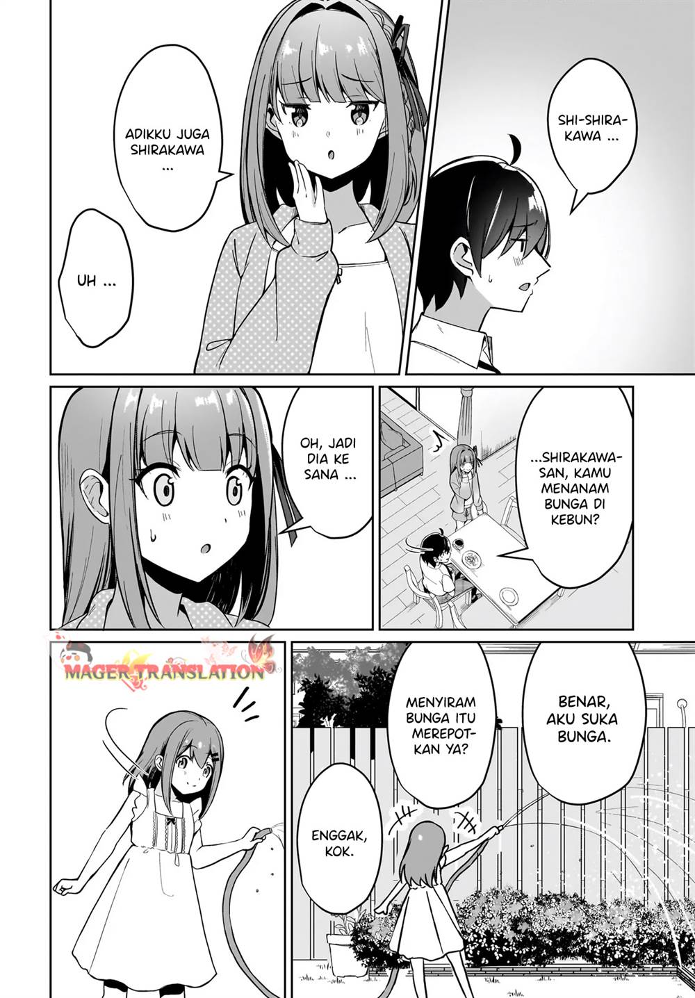 maigo-no-onnanoko-o-ie-made-todoketara-genkan-kara-detekita-no-wa-gakunen-ichi-no-bishoujo-deshita - Chapter: 1