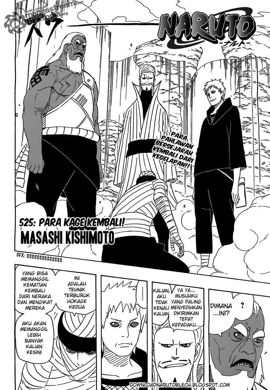 naruto-id - Chapter: 525