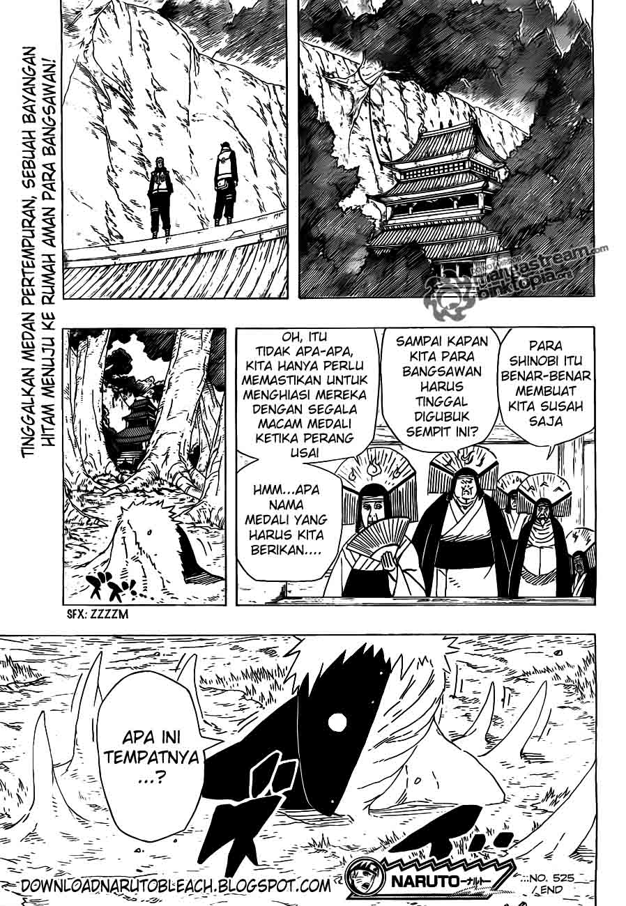 naruto-id - Chapter: 525