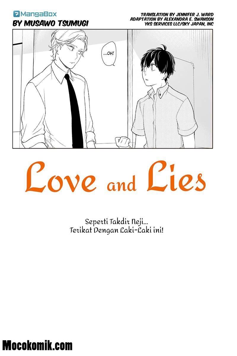 koi-to-uso - Chapter: 63