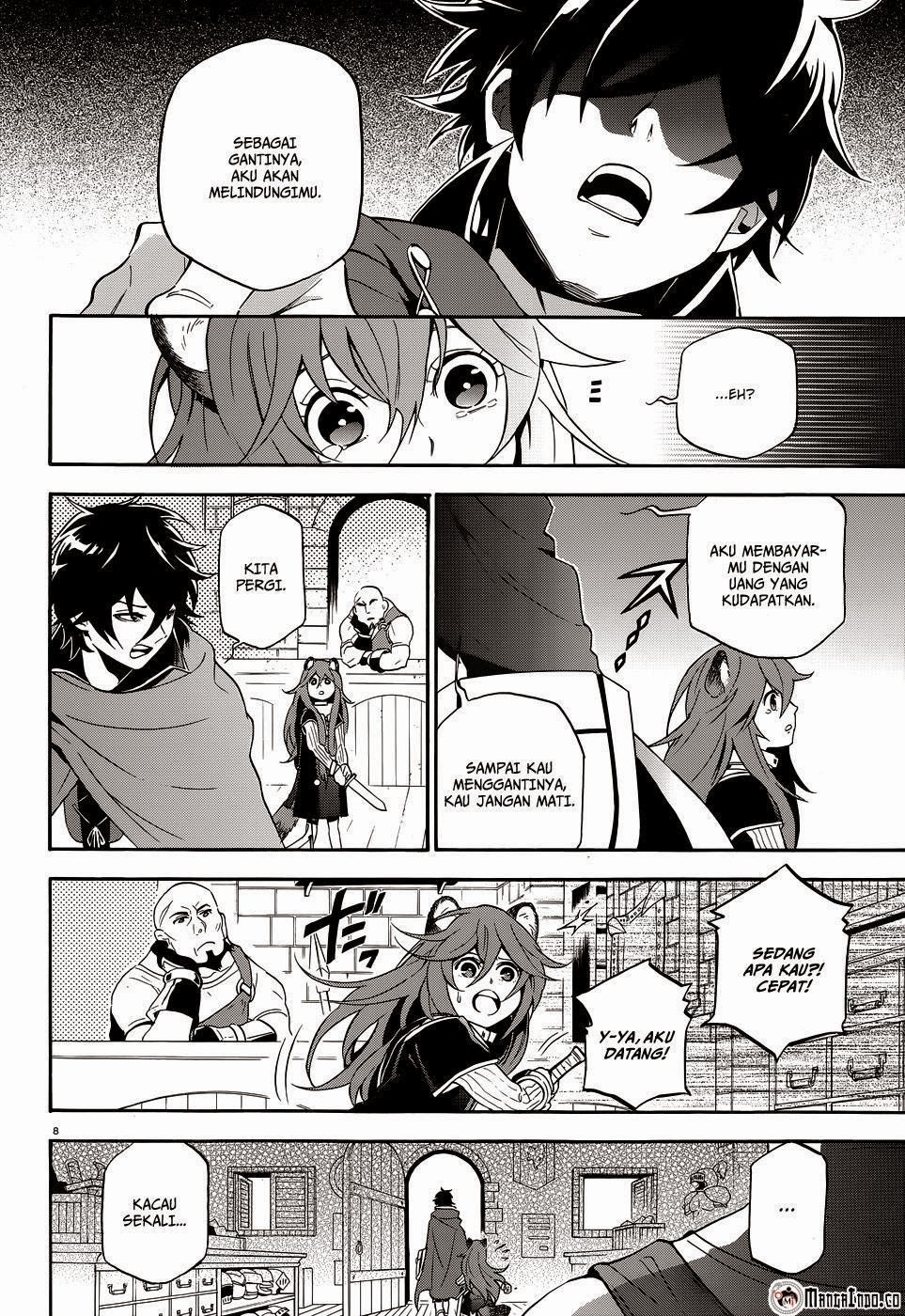 tate-no-yuusha-no-nariagari - Chapter: 03