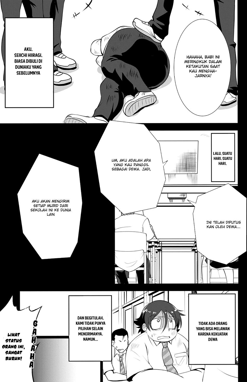 shinka-no-mi - Chapter: 02