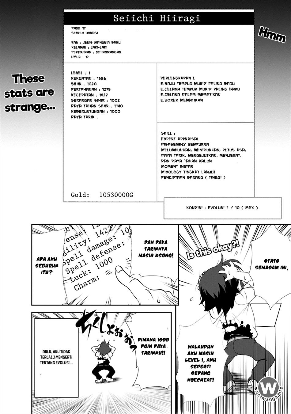 shinka-no-mi - Chapter: 02