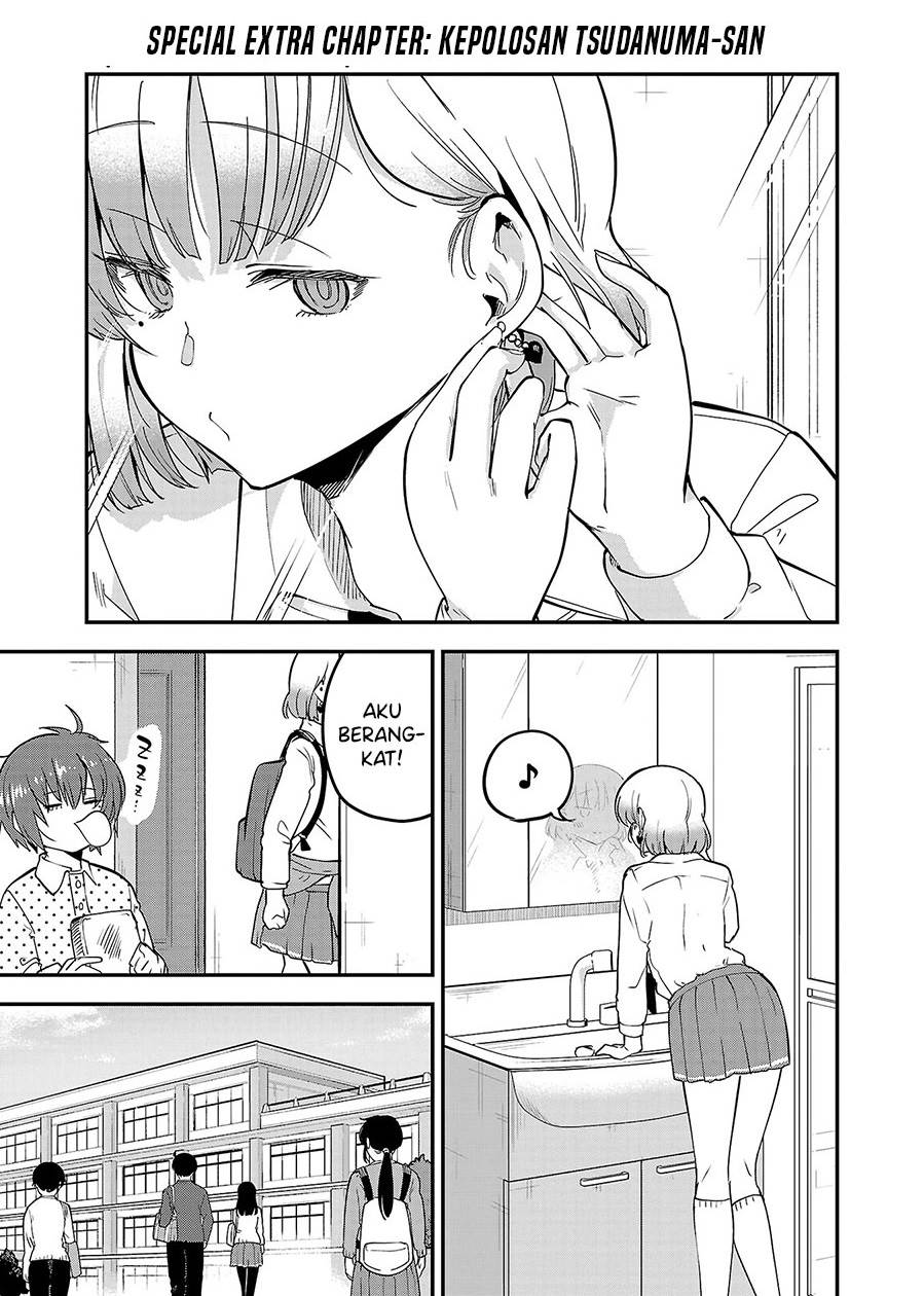 meika-san-cant-conceal-her-emotions - Chapter: 127