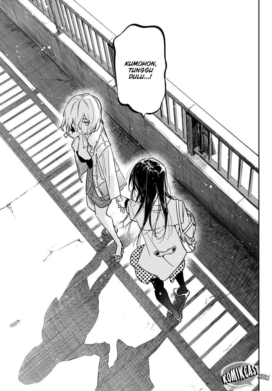 kanojo-okarishimasu - Chapter: 48