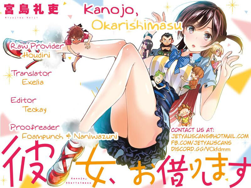 kanojo-okarishimasu - Chapter: 48