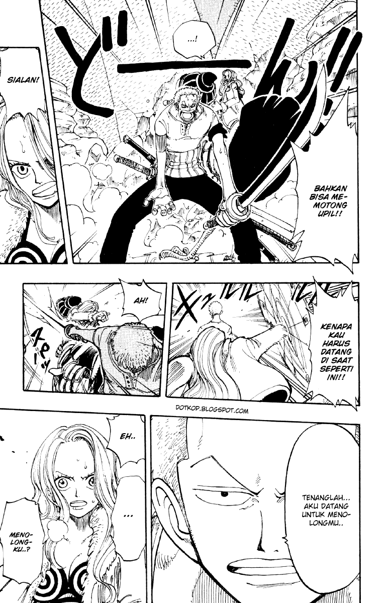 one-piece-id - Chapter: 111