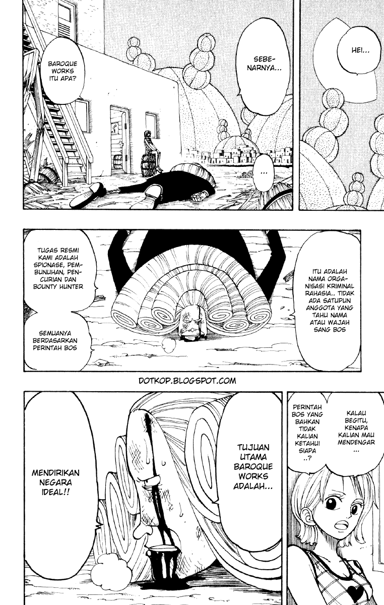 one-piece-id - Chapter: 111