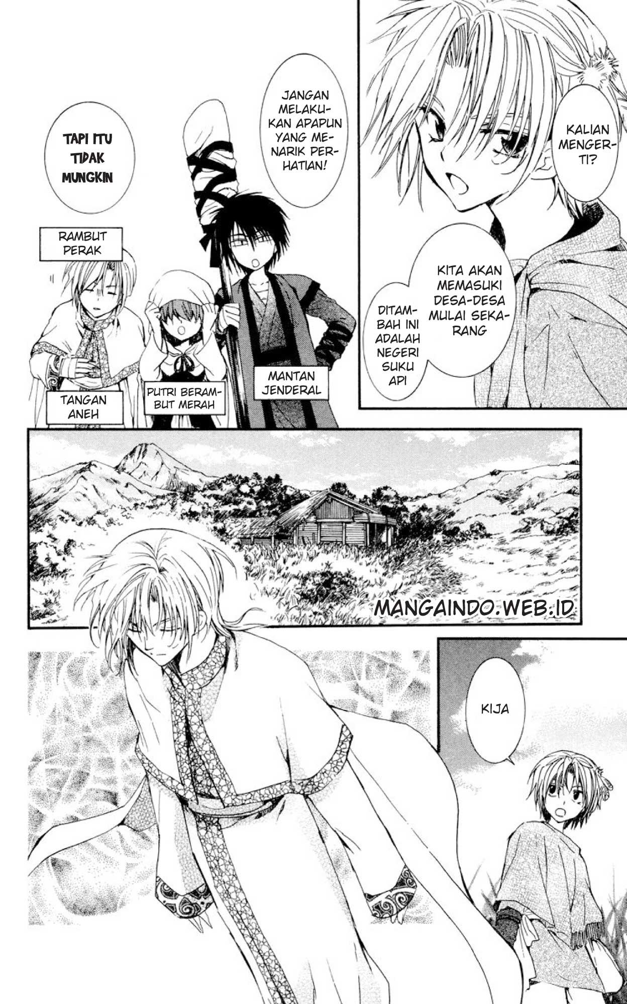 akatsuki-no-yona - Chapter: 19