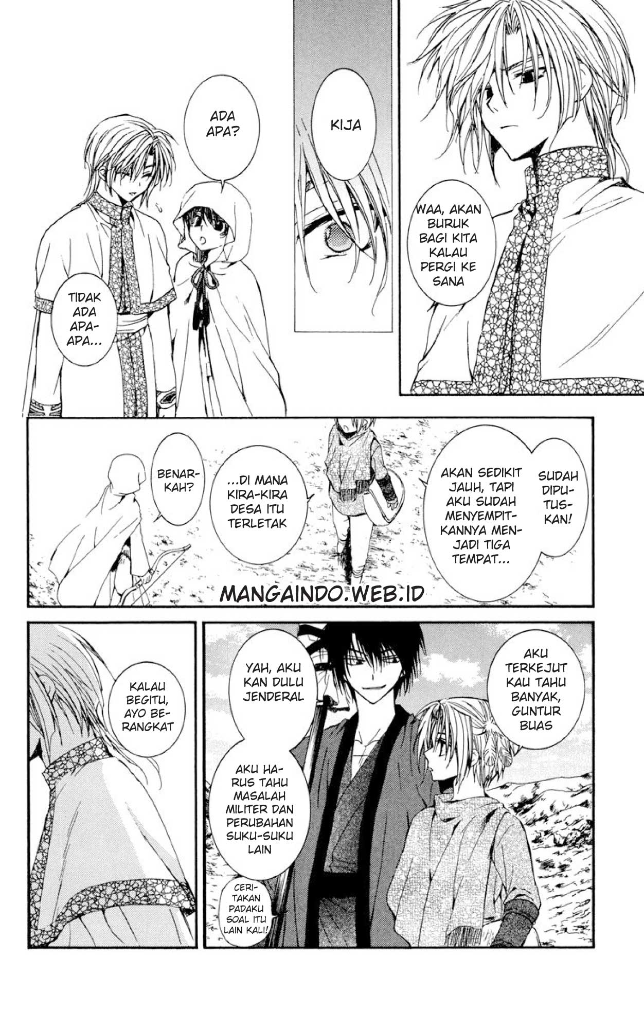 akatsuki-no-yona - Chapter: 19