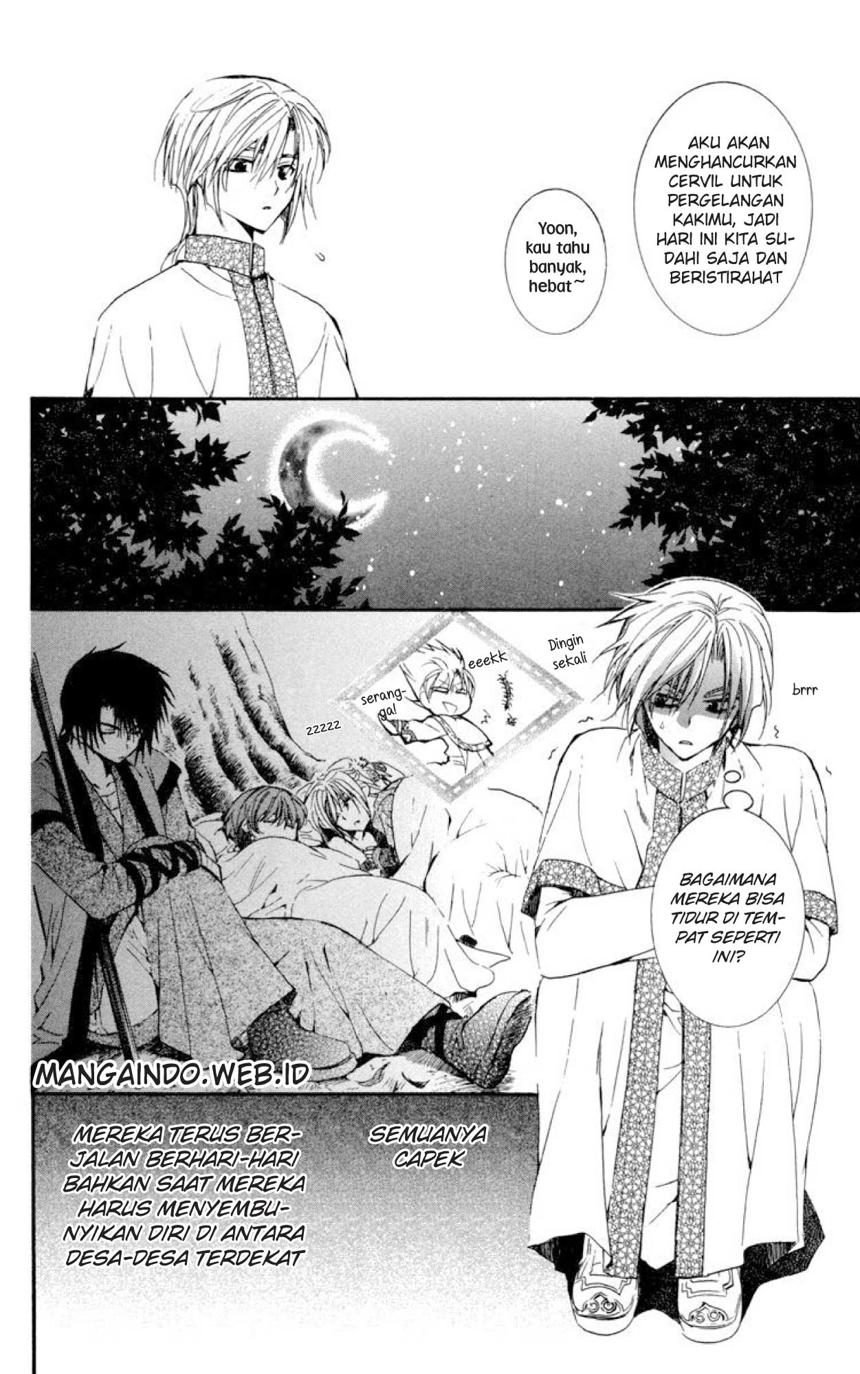 akatsuki-no-yona - Chapter: 19