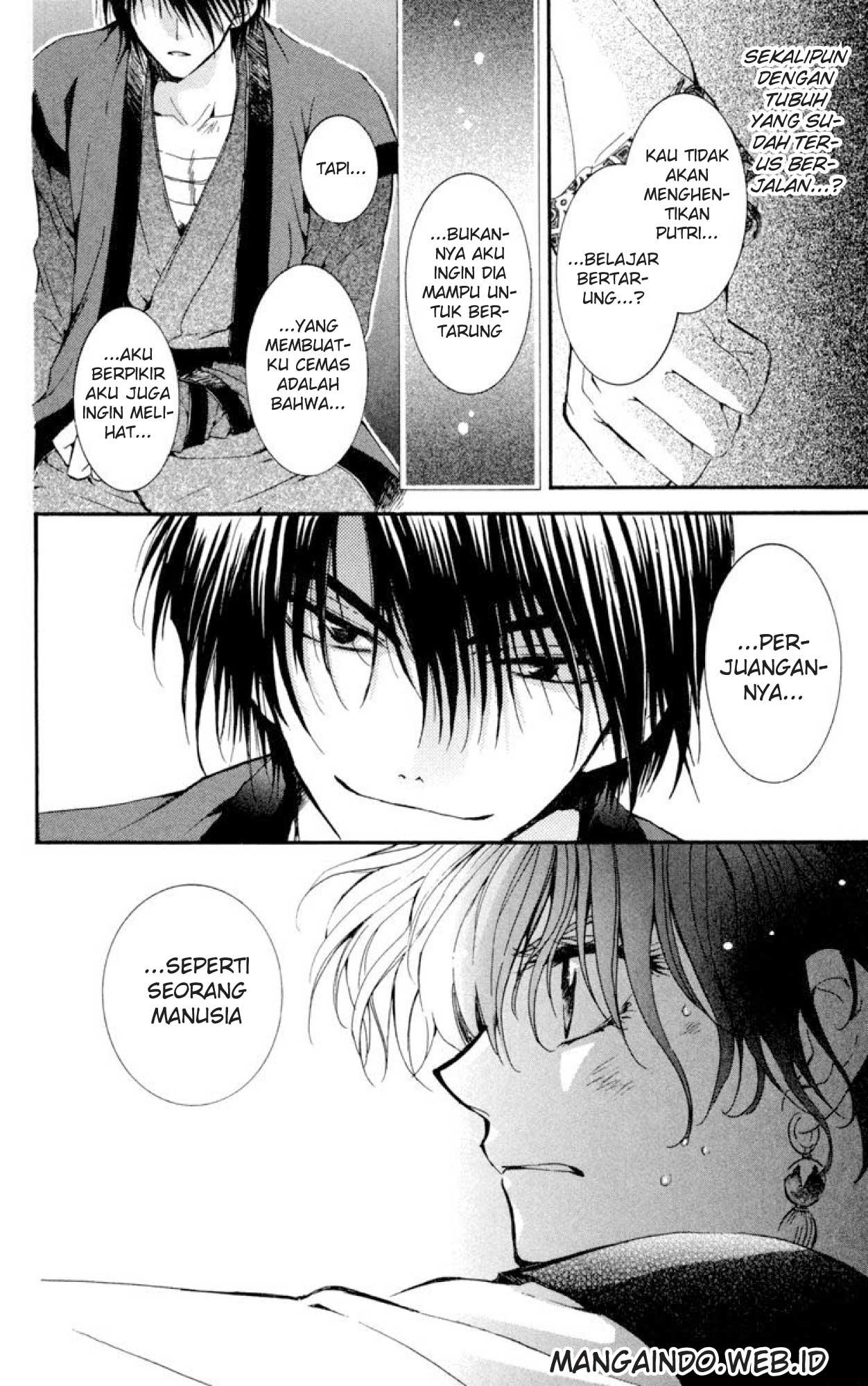 akatsuki-no-yona - Chapter: 19