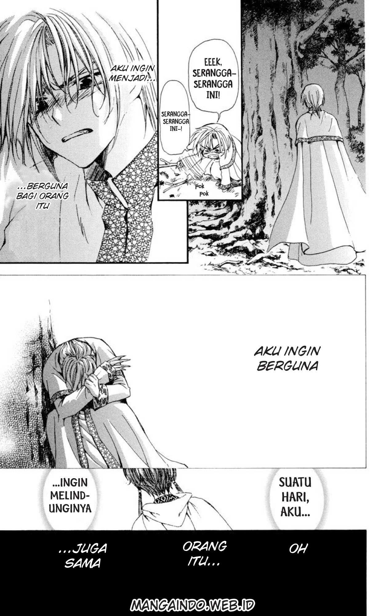 akatsuki-no-yona - Chapter: 19