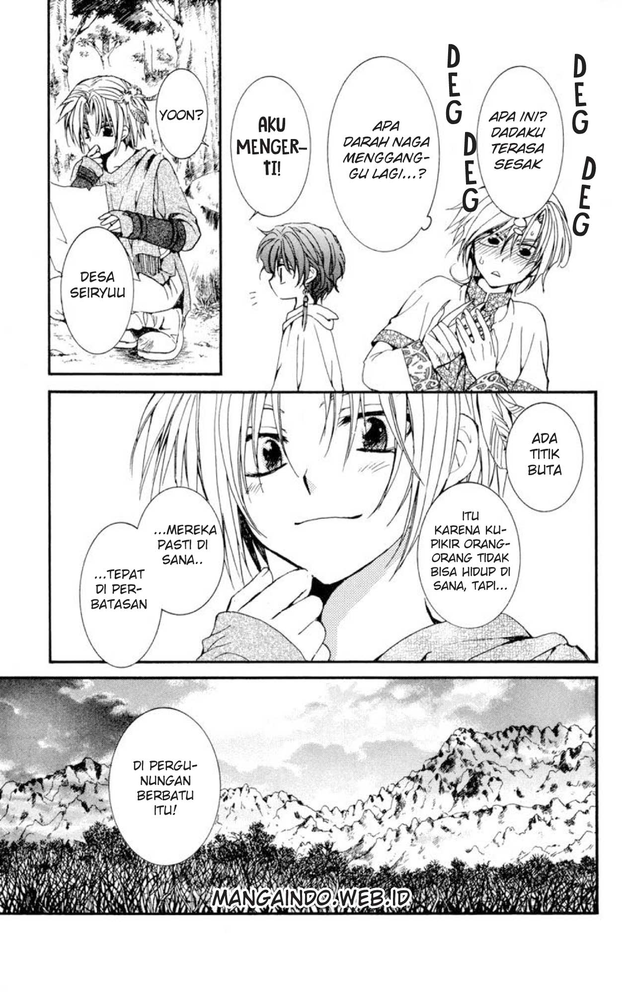 akatsuki-no-yona - Chapter: 19