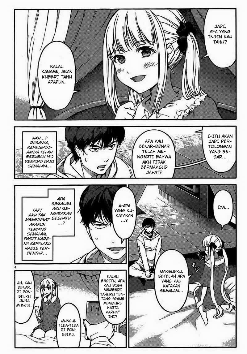 darwins-game - Chapter: 07