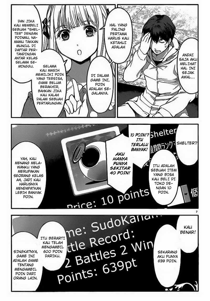 darwins-game - Chapter: 07