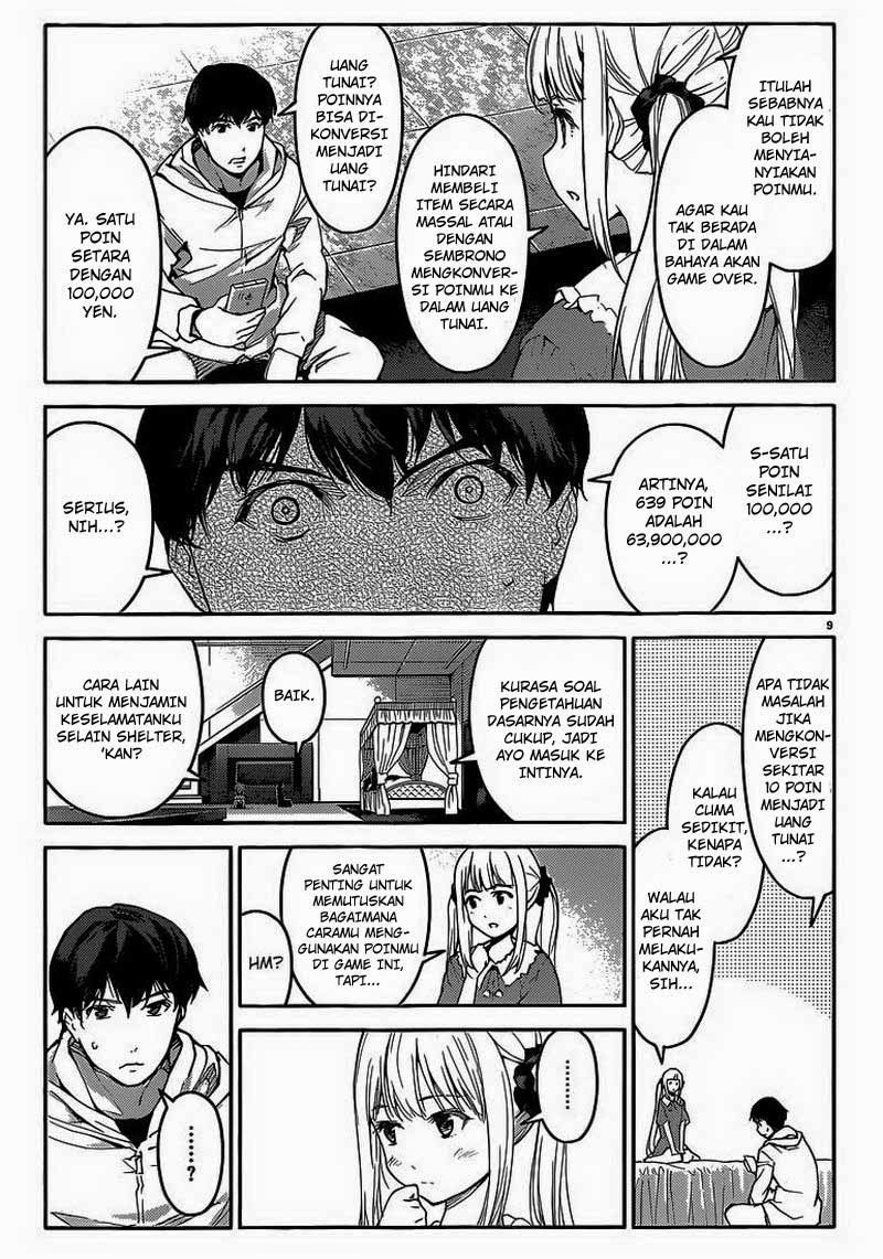 darwins-game - Chapter: 07