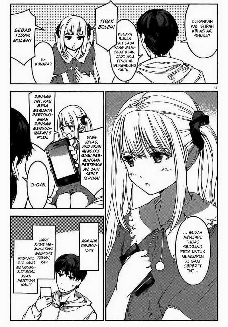 darwins-game - Chapter: 07