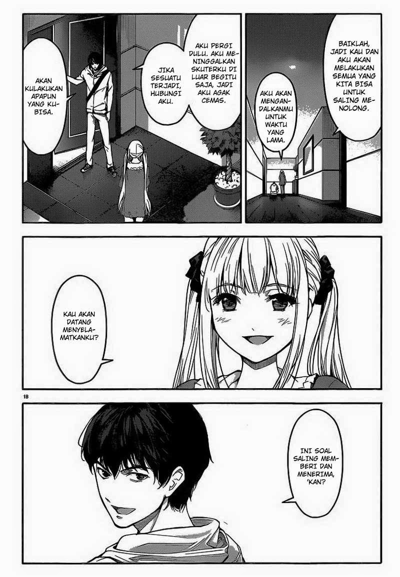 darwins-game - Chapter: 07