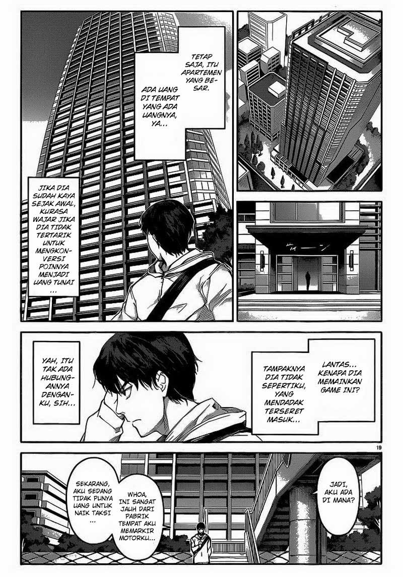 darwins-game - Chapter: 07