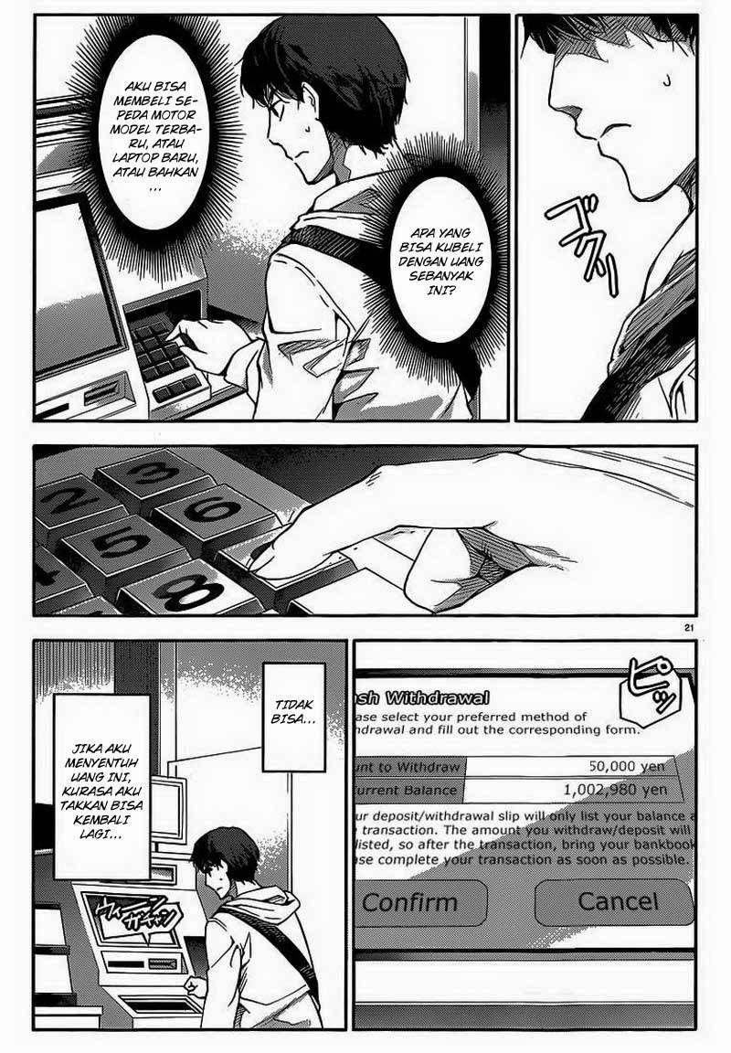 darwins-game - Chapter: 07