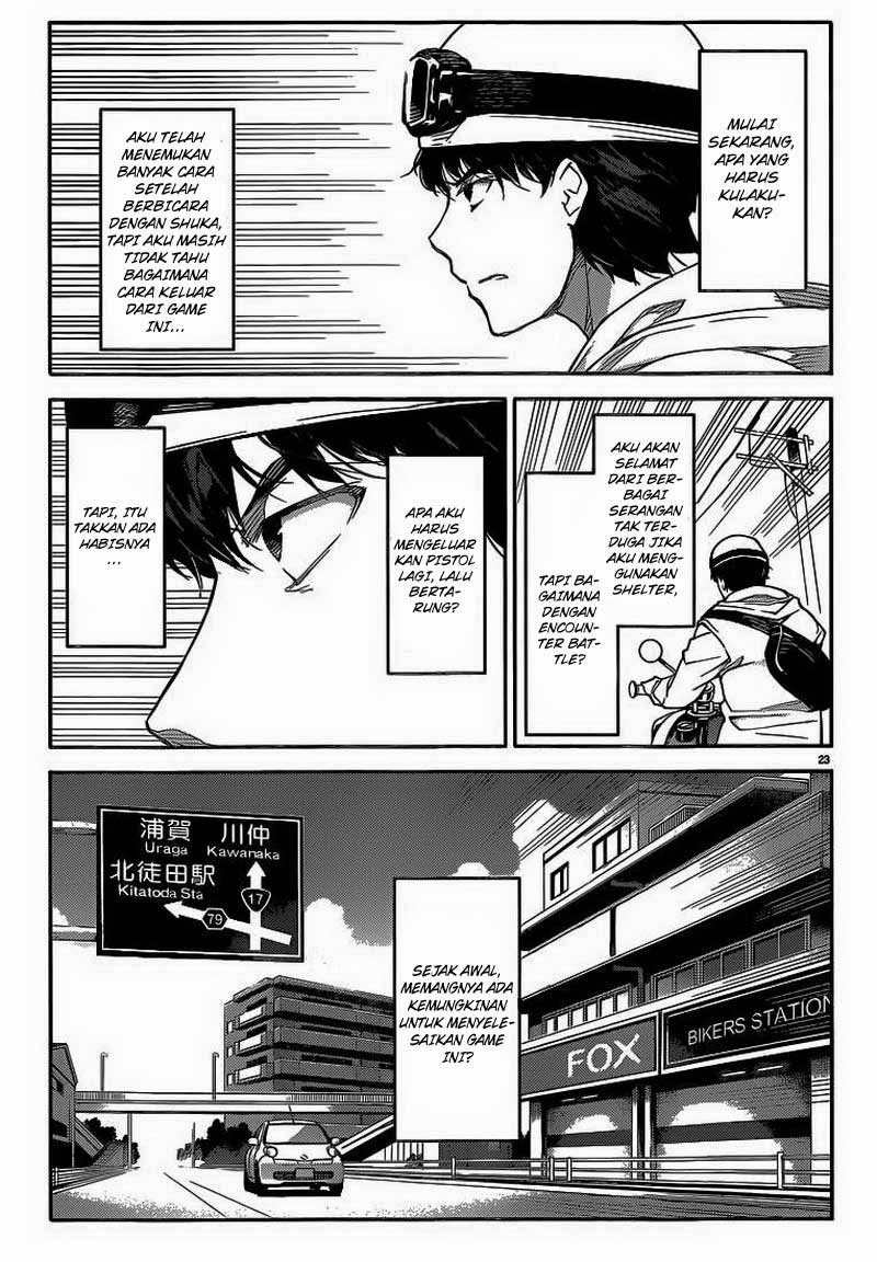 darwins-game - Chapter: 07