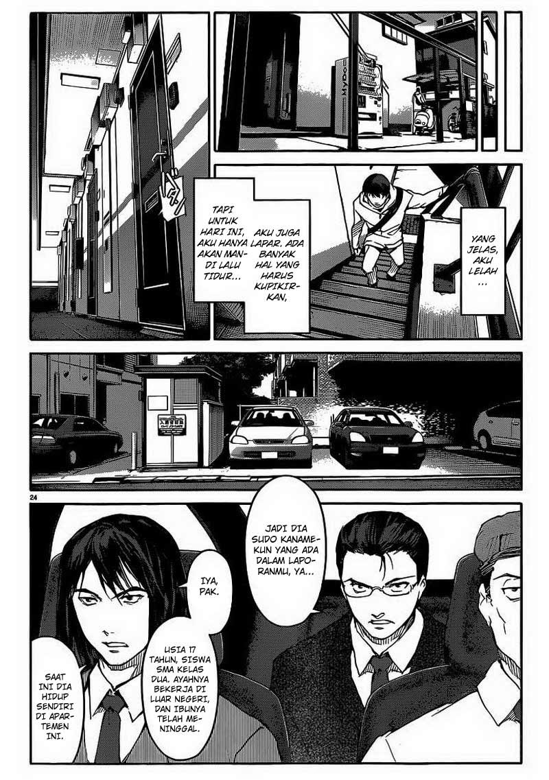 darwins-game - Chapter: 07