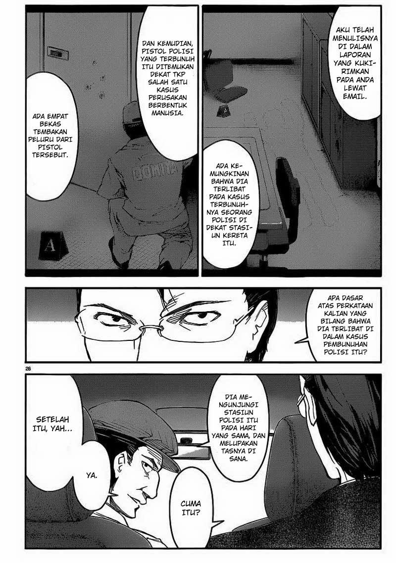 darwins-game - Chapter: 07