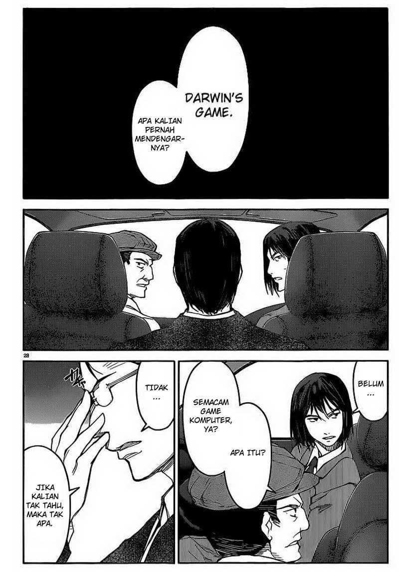 darwins-game - Chapter: 07