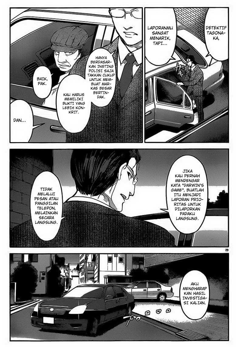 darwins-game - Chapter: 07
