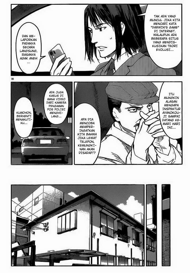 darwins-game - Chapter: 07
