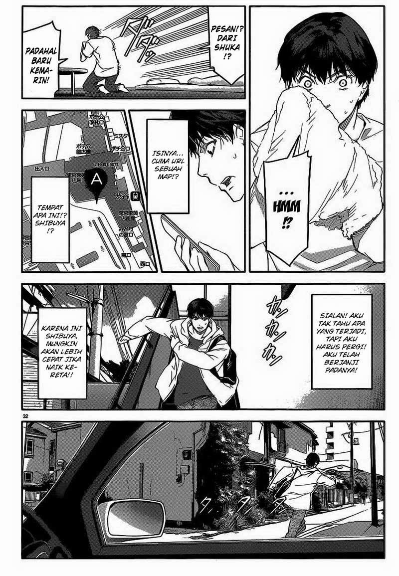 darwins-game - Chapter: 07