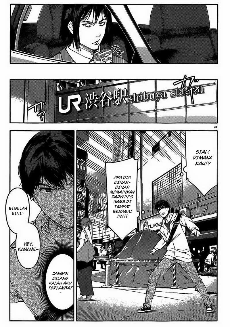 darwins-game - Chapter: 07