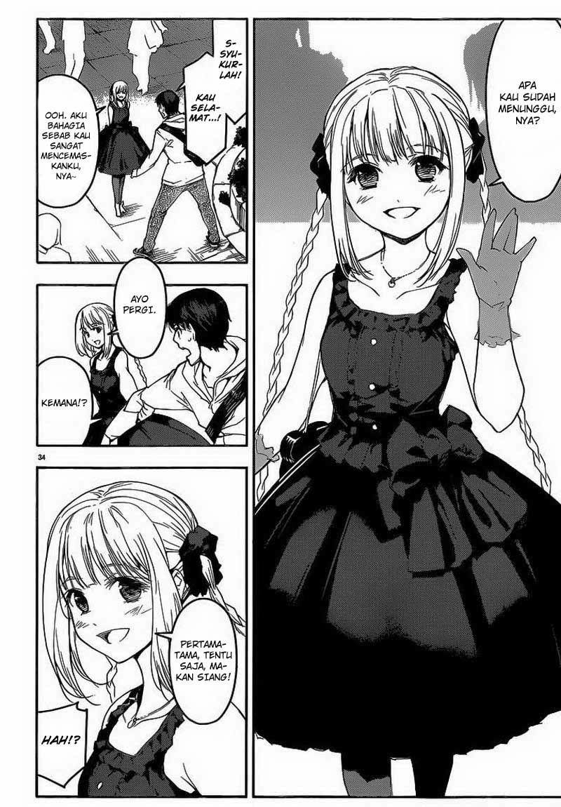 darwins-game - Chapter: 07