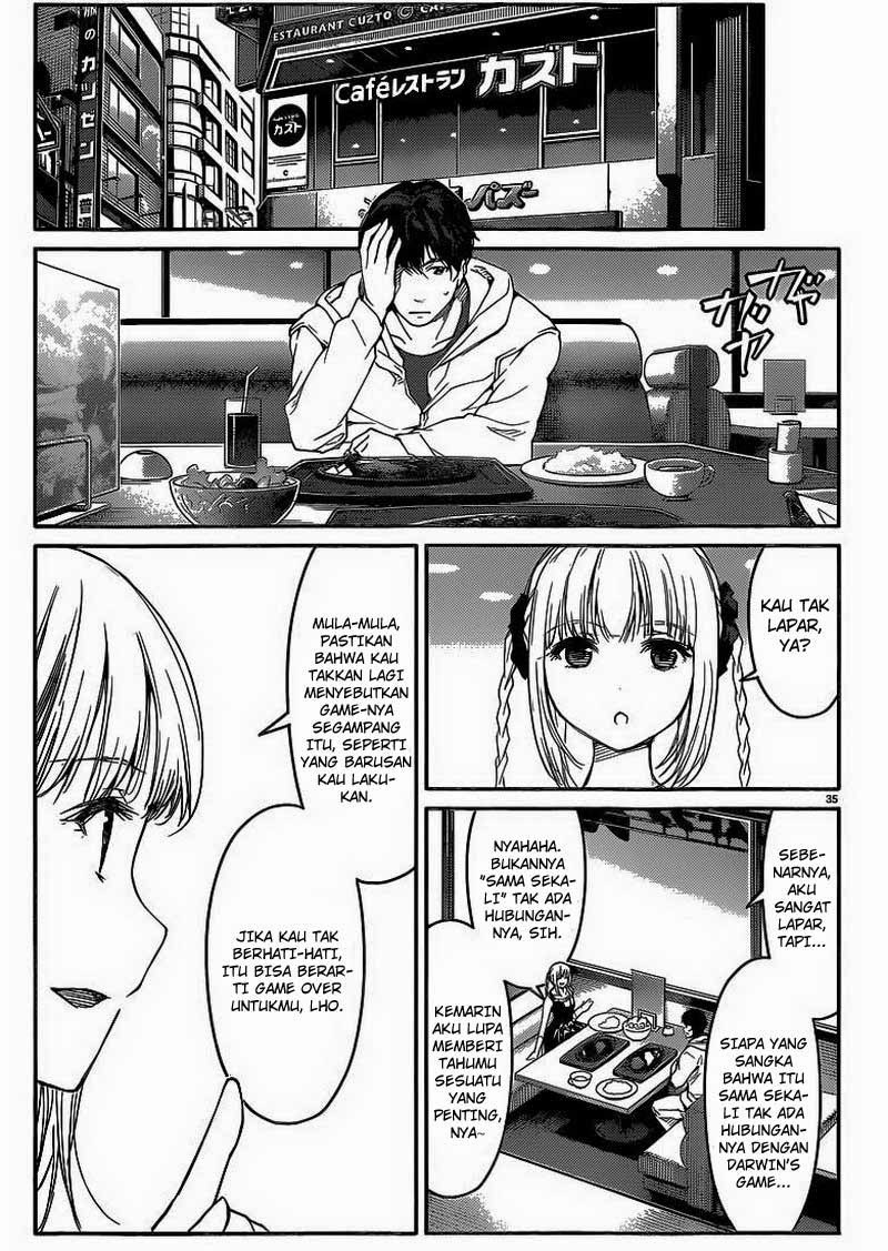 darwins-game - Chapter: 07