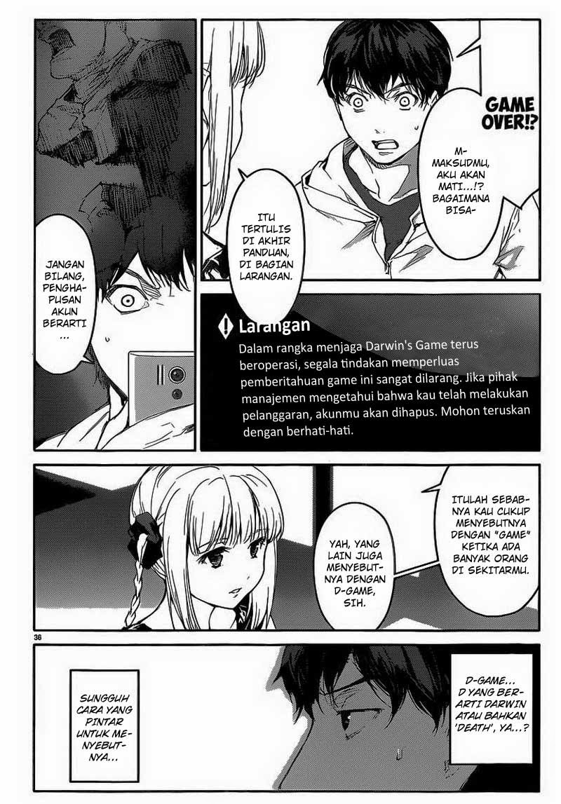 darwins-game - Chapter: 07