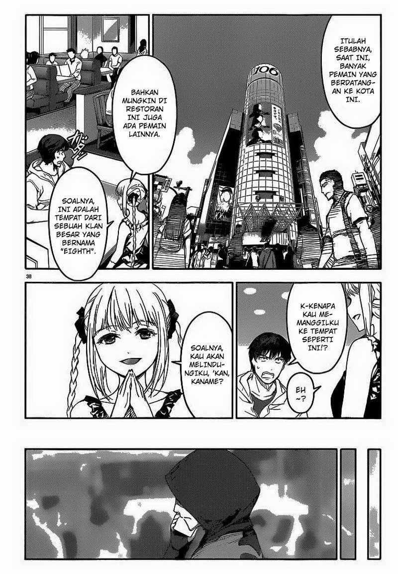 darwins-game - Chapter: 07