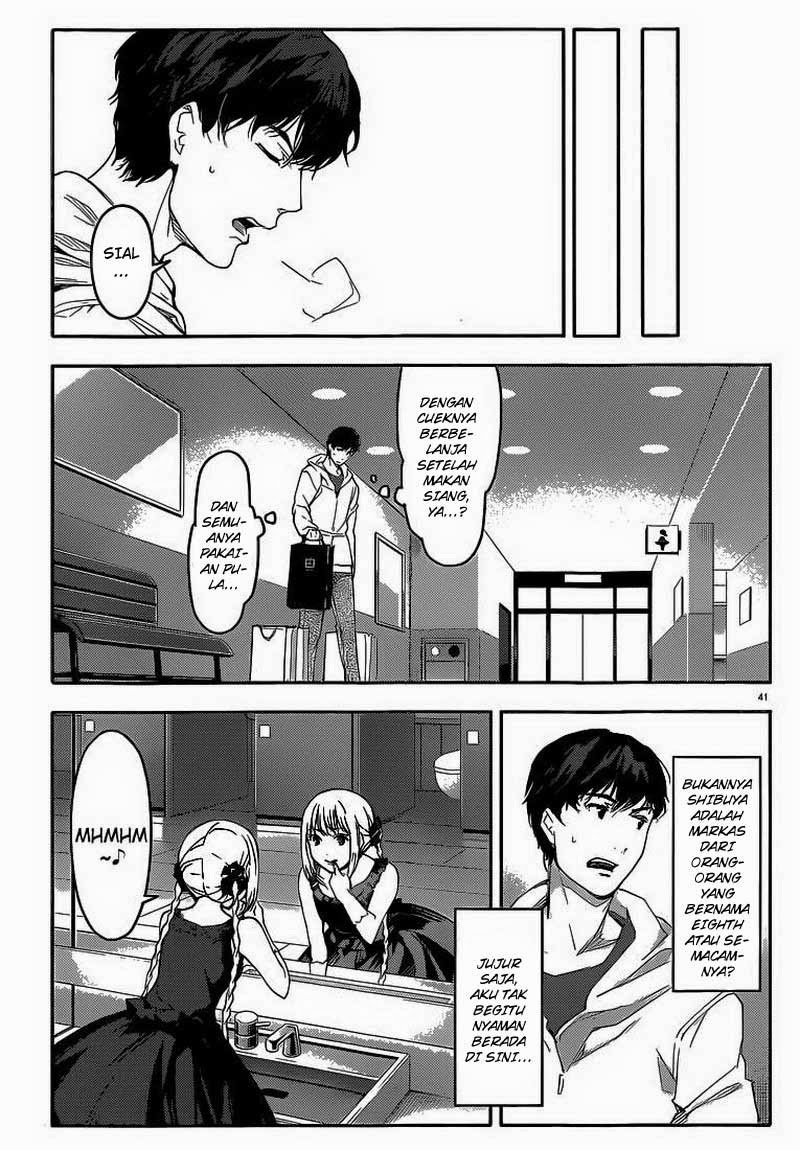 darwins-game - Chapter: 07