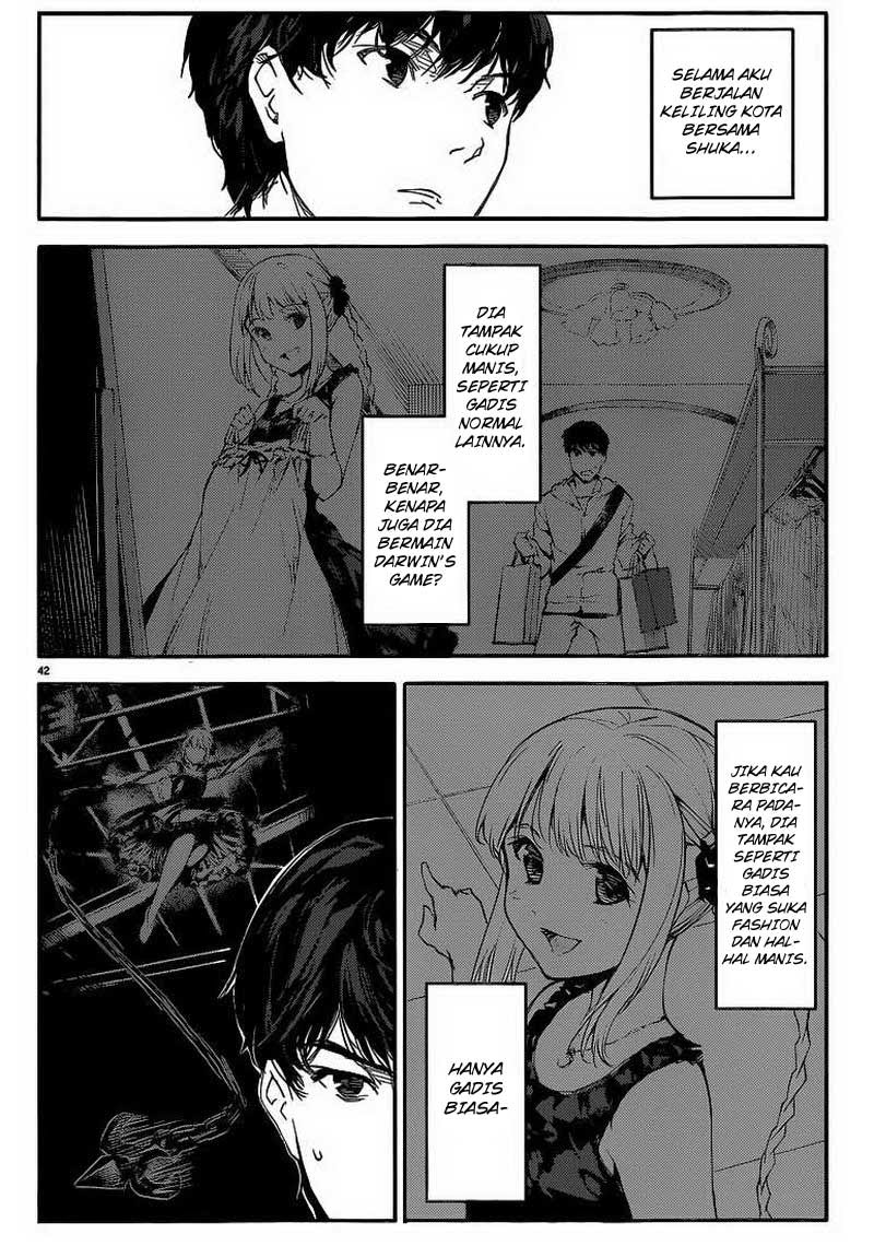 darwins-game - Chapter: 07