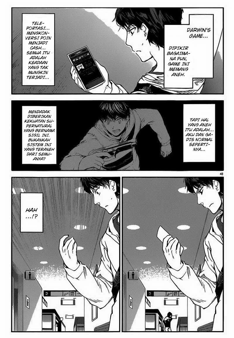 darwins-game - Chapter: 07
