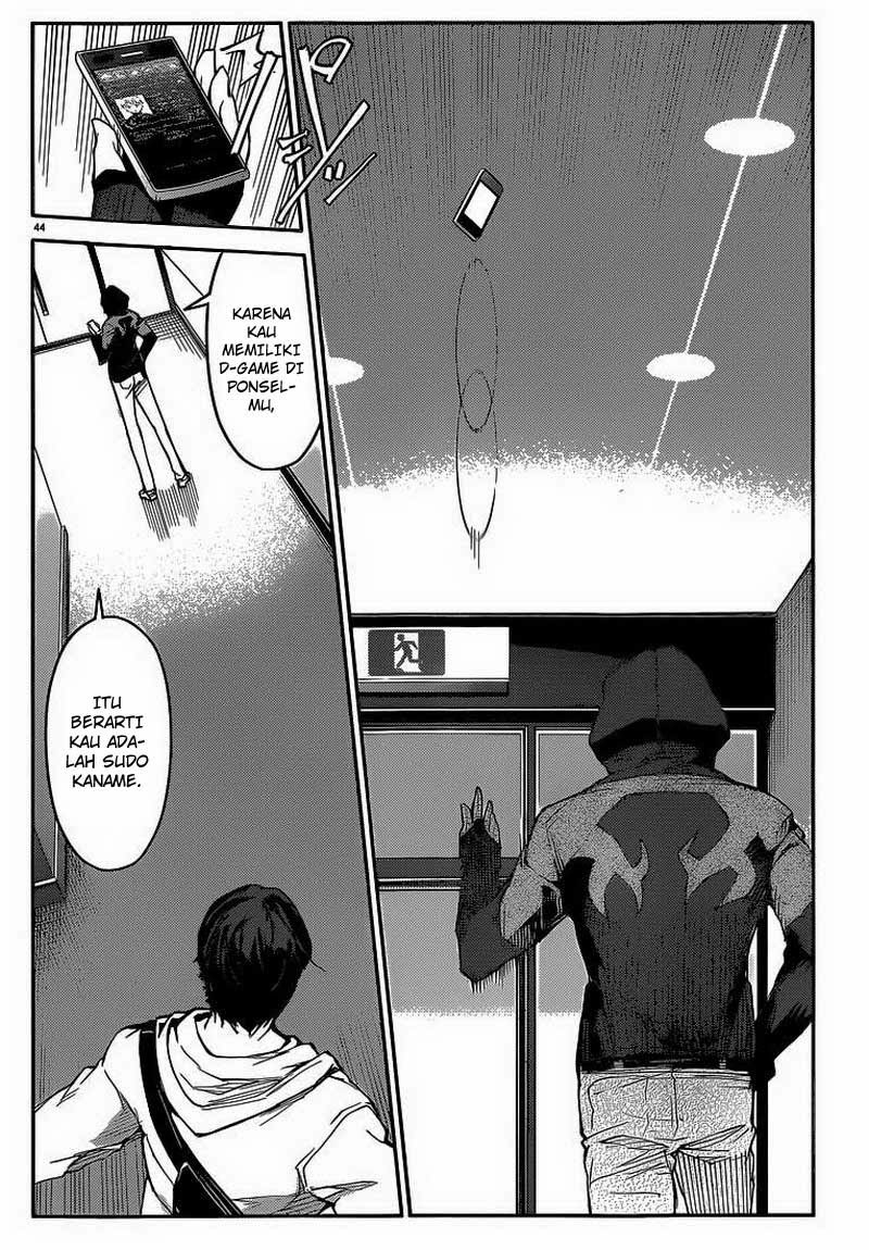 darwins-game - Chapter: 07