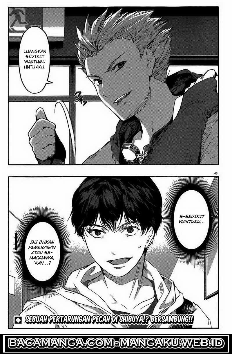 darwins-game - Chapter: 07