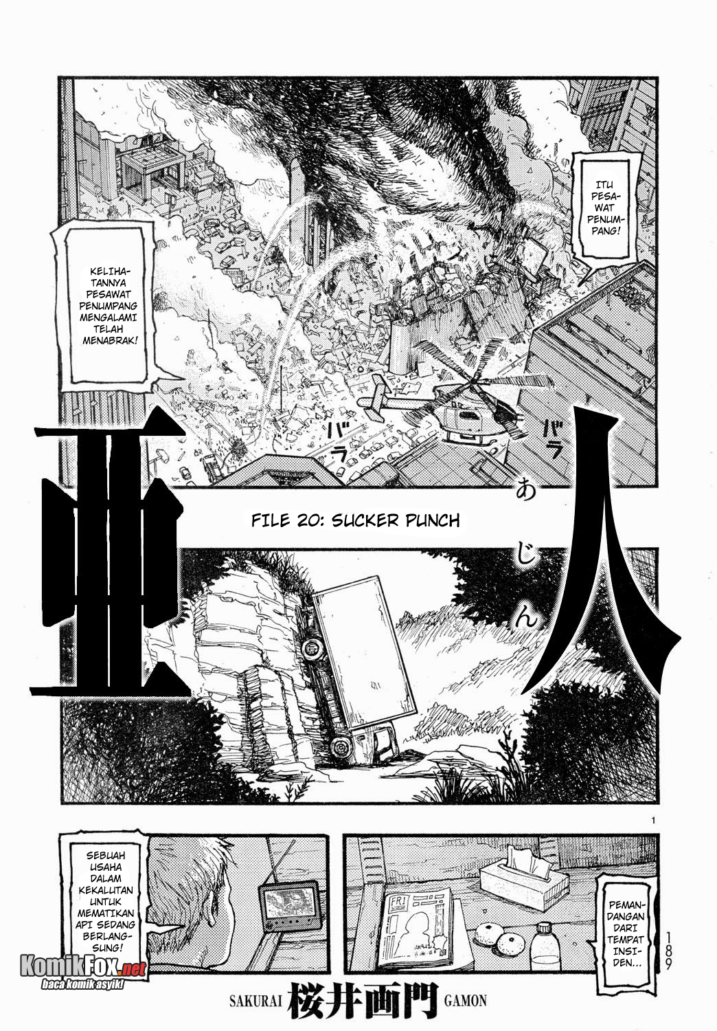ajin - Chapter: 20