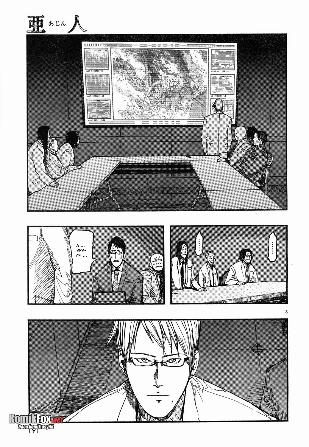 ajin - Chapter: 20
